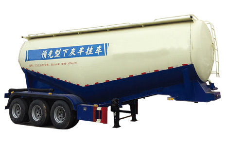 粉罐半挂车