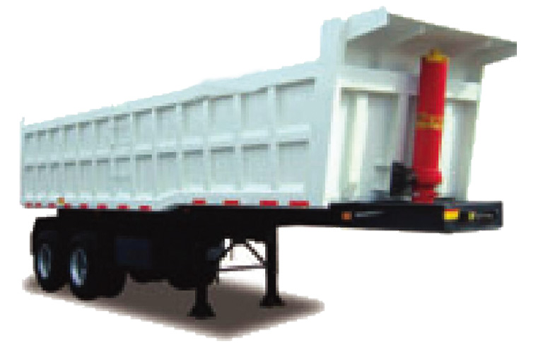 自卸车